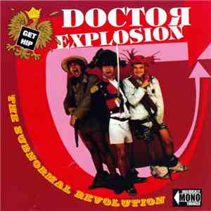 Doctor Explosion - The Subnormal Revolution Of Doctor Explosion