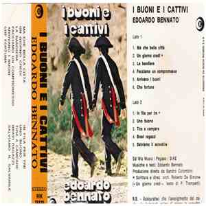 Edoardo Bennato - I Buoni E I Cattivi