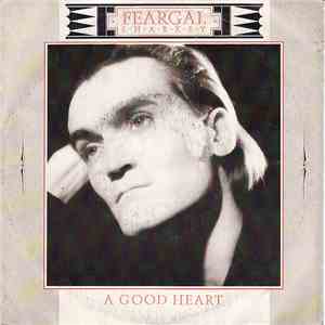 Feargal Sharkey - A Good Heart