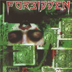 Forbidden  - Green