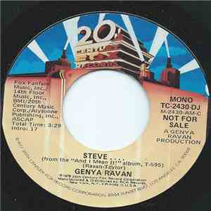 Genya Ravan - Steve ....