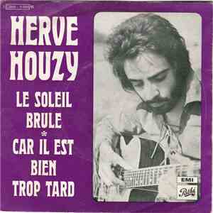 Herve Houzy - Le Soleil Brule