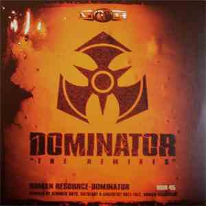 Human Resource - Dominator - The Remixes