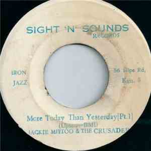Jackie Mittoo & The Crusaders - More Today Than Yesterday