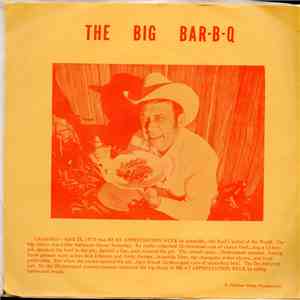 Jay Riley  - The Big Bar-B-Cue / Sissy
