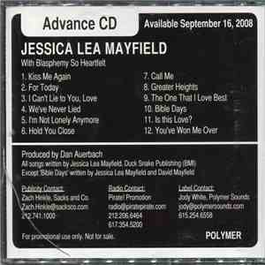 Jessica Lea Mayfield - With Blasphemy So Heartfelt