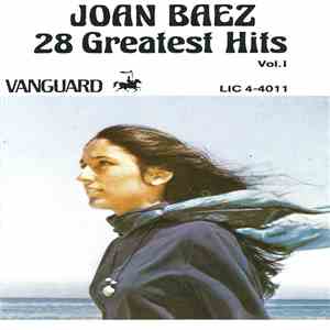 Joan Baez - 28 Greatest Hits Vol. I