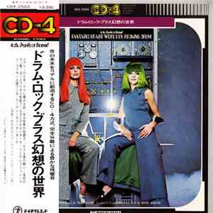 K. Tanaka & The Sound Spirits / H. Ishimatsu & Soul Brass - Fantastic Brass World By Rocking Drum