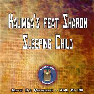 Kalimba's Feat. Sharon  - Sleeping Child / Afro Jumbo