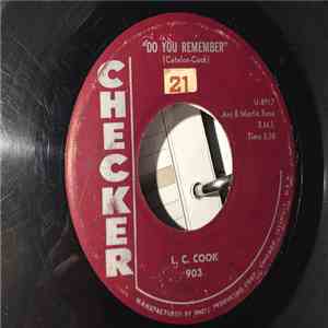 L.C. Cook - Do You Remember