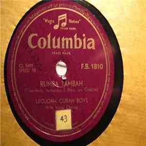 Lecuona Cuban Boys - Rumba Tambah / La Guajira