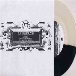 Leech  / The Funeral Pyre - The First Book Of The Kings
