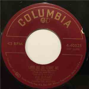Les Elgart And His Orchestra - Love Me Or Leave Me / When Yuba Plays The Rumba On The Tuba