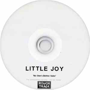 Little Joy - No One's Better Sake