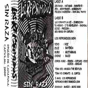 Los Reprimidos - Sin Raza