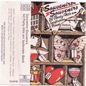 Lothar Kehr Mit Chor Und Orchester "Allotria" - Souveniers-Souveniers 50 Party-Hits Am Laufenden Band