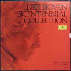 Ludwig van Beethoven, Amadeus Quartet - String Quartets Part Two