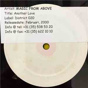 Magic From Above - Another Love