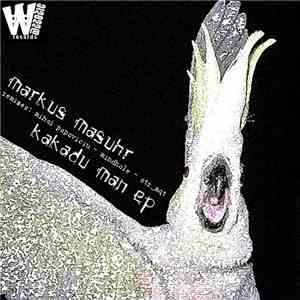 Markus Masuhr - Kakadu Man