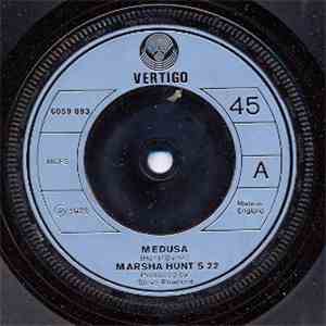 Marsha Hunt's 22 - Medusa