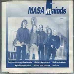 Masa Mainds - Tango Nukkuvien Paloasemalla