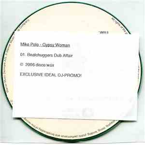 Mike Polo - Gypsy Woman