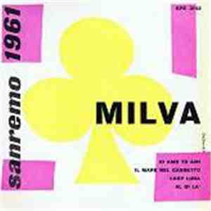 Milva - Sanremo 1961
