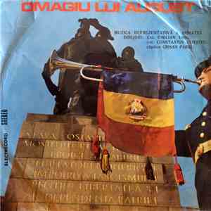 Muzica Reprezentativă A Armatei - Omagiu Lui August