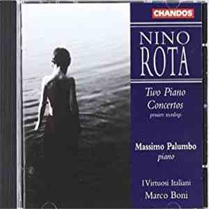 Nino Rota - Two Piano Concertos