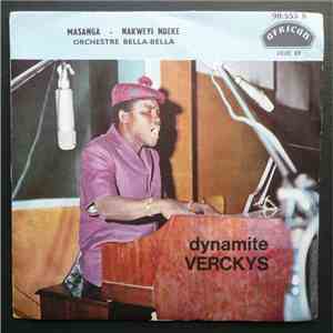 Orchestre Bella Bella & "Dynamite" Verckys - Masanga / Nakweyi Ndeke
