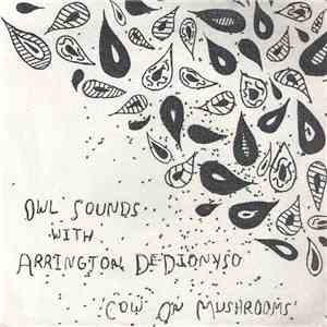 Owl Sounds with Arrington De Dionyso - Cow On Mushrooms