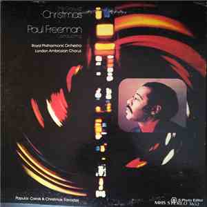 Paul Freeman , The Royal Philharmonic Orchestra, London Ambrosian Chorus - The Glory of Christmas