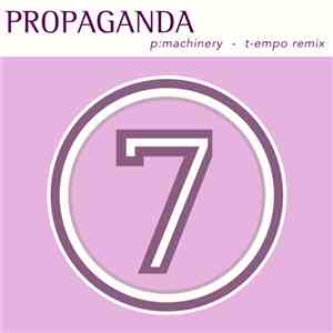 Propaganda - p:Machinery (T-Empo Remix)