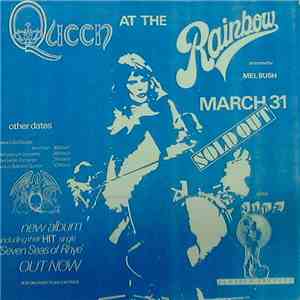 Queen - At The Rainbow