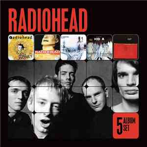 Radiohead - 5 Album Set