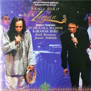 Ramli Sarip, Jamal Abdillah - Ruh Zaman - Syair Laila Majnun Menampilkan Jamal Abdillah