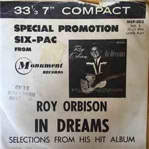 Roy Orbison - In Dreams - Selections From His Hit Album