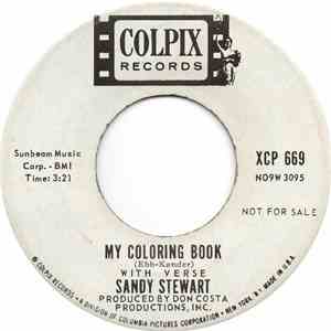 Sandy Stewart - My Coloring Book (With Verse)