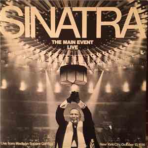 Sinatra - The Main Event (Live)