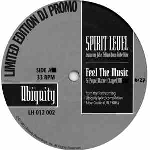 Spirit Level  / Slide Five - Feel The Music / Outerspace