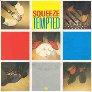 Squeeze  - Tempted