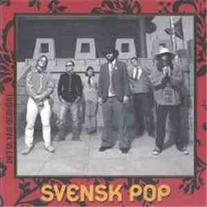 Svensk Pop - Detta Var Oerhört