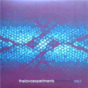 The Lava Experiments - Blackbody Vol. 1