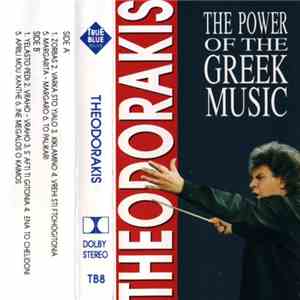 Theodorakis - Theodorakis - The Power Of The Greek Music