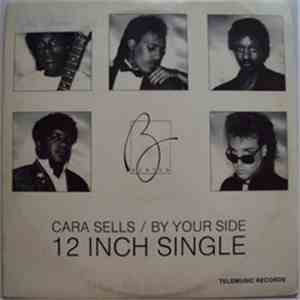 Tony Benton - Cara Sells / By Your Side