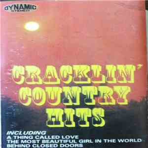 Unknown Artist - Cracklin Country Hits