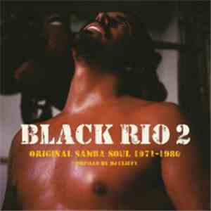 Various - Black Rio 2 (Original Samba Soul 1968-1981)