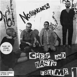 Various - Cheap And Nasty Volume 1