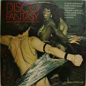 Various - Disco Fantasy