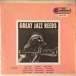 Various - Great Jazz Reeds